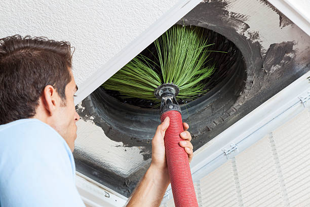 Professional Airduct Cleaning in UT